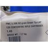 Image 2 : PMC 5.56K 62gr Green Tip-LAP Cartridges (Pick Up or Ship by UPS Only)