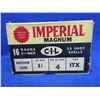 Image 2 : Collector Ammo - 16 Ga. 2 3/4" 4 Shot (Pick Up or Ship by UPS Only)