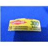 Image 2 : 300 Savage 150gr SPE Gevelot Cartridges (Pick Up or Ship by UPS Only)