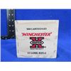 Image 2 : 22 LR HV Winchester Cartridges (Pick Up or Ship by UPS Only)