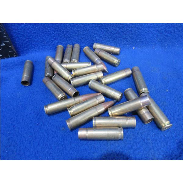 300 BLK Reloads - Bag of 4 + 21 Brass (Pick Up or Ship by UPS Only)