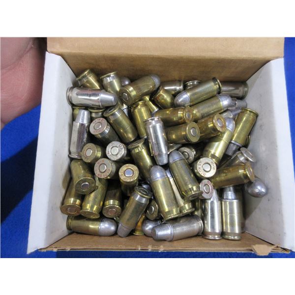 Misc. 45 Auto Reloads - Box of 100 (Pick Up or Ship by UPS Only)
