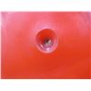 Image 2 : 3 Red Boat Anchor Buoys/ Dock Bumpers