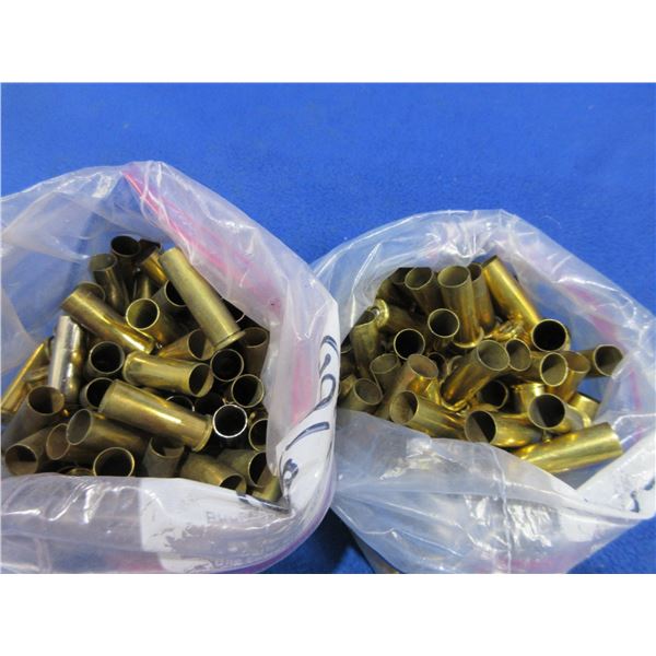 Brass Only - 38 Spl Unprimed - 2 Bags of Approx. 100