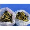 Image 1 : Brass Only - 38 Spl Unprimed - 2 Bags of Approx. 100