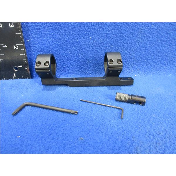 Henry Big Boy Scope Mount/1" Rings