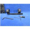 Image 1 : Henry Big Boy Scope Mount/1" Rings
