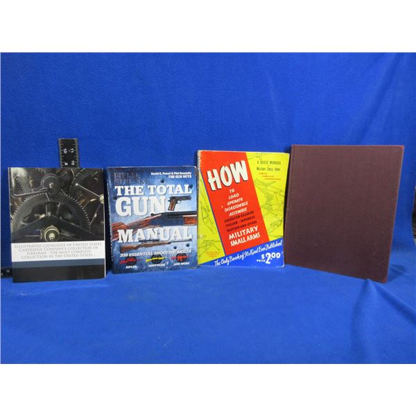 3 Books