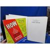 Image 3 : 3 Books