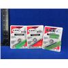 Image 1 : 3 Lee Case Length Guage & Shell Holders - 35 Whelen, 375 H&H, 22H