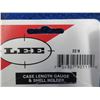 Image 2 : 3 Lee Case Length Guage & Shell Holders - 35 Whelen, 375 H&H, 22H
