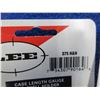 Image 3 : 3 Lee Case Length Guage & Shell Holders - 35 Whelen, 375 H&H, 22H