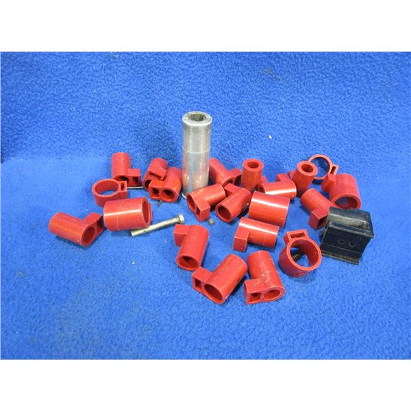 20 Reloading Bushings and 12 Ga to 45 ACP Chamber Adaptor