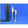 Image 1 : 2 Copper & Brass Trench Art Letter Openers