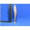 Image 1 : Copper Trench Art Knife - "Verdun Mai 1916"