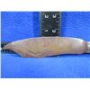 Image 3 : Copper Trench Art Knife - "Verdun Mai 1916"