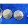 Image 3 : 3 Souvenir Coins and Souvenir Spoon