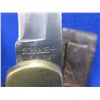 Image 3 : Schrade LB7  Lockback Folding Knife with Sheath