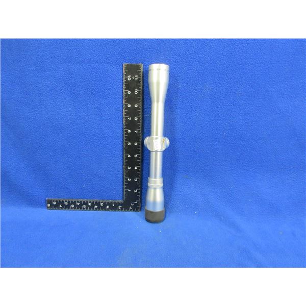 Simmons 22 Mag 4x32 Scope - 1" Tube, Silver - Appears Clear