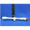 Image 2 : Simmons 22 Mag 4x32 Scope - 1" Tube, Silver - Appears Clear
