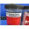 Image 2 : Knight Cleaning Patches - 2 Cans of 100 Saturated Patches