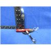 Image 1 : 2 Bore Lights - 3W LED - Red & Black