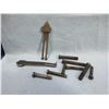 Image 1 : Various Tang Screws and 2 Sights