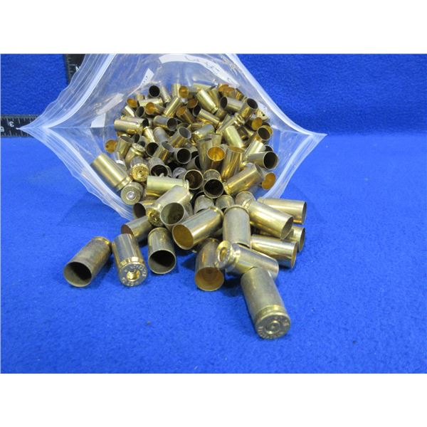 Brass Only - 40 S&W Unprimed - Bag of Approx. 250