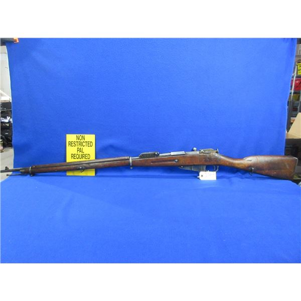 Non-Restricted - Mosin Nagant Westinghouse in 7.62x54R