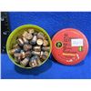 Image 1 : 9mm Flobert Patronen BB Caps - Can of 48 (Pick Up or Ship by UPS Only)