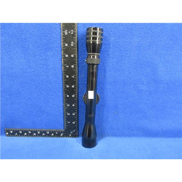 Redfield 2x-7x Scope - 1" Tube - Appears Clear