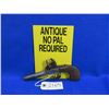 Image 1 : Antique - No PAL Required - Belgian Flintlock Boxlock Pistol in approx 45 Cal.