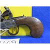 Image 2 : Antique - No PAL Required - Belgian Flintlock Boxlock Pistol in approx 45 Cal.