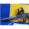Image 3 : Antique - No PAL Required - Belgian Flintlock Boxlock Pistol in approx 45 Cal.
