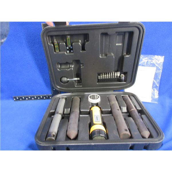 Wheeler Scope Mounting Kit Combo