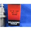 Image 2 : 22 Caliber Short Neck Sizer Die - Hornady #046066