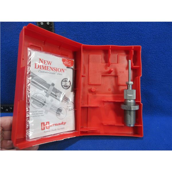 22 K Hornet Custom Grade Neck Sizing Die - Hornady