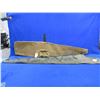 Image 1 : Leather Scabbard and Canvas Rifle Case