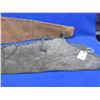 Image 2 : Leather Scabbard and Canvas Rifle Case