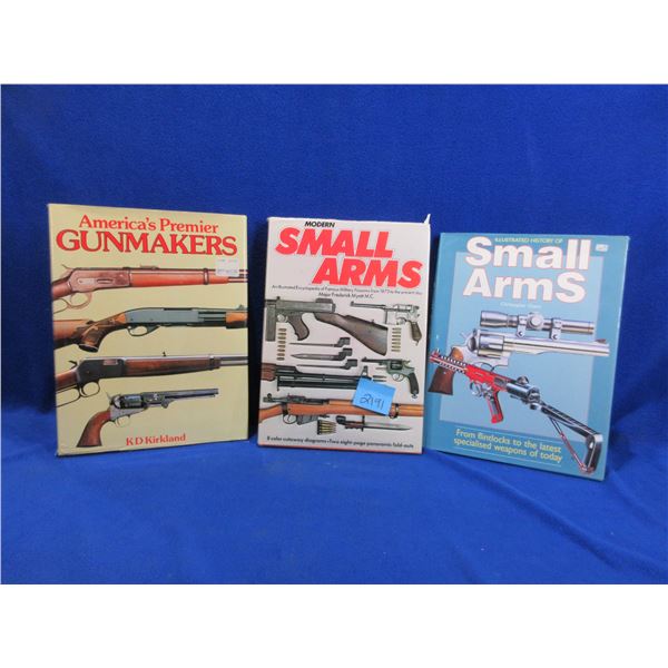 3 Books