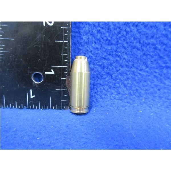 NEW - 40 Cal. Cartridge Red Laser Bore Sight - Needs Batteries