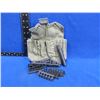 Image 1 : Lee Enfield Stripper Clip Kit - 10 Stripper Clips, Oiler and Pouch