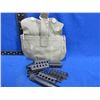 Image 2 : Lee Enfield Stripper Clip Kit - 10 Stripper Clips, Oiler and Pouch