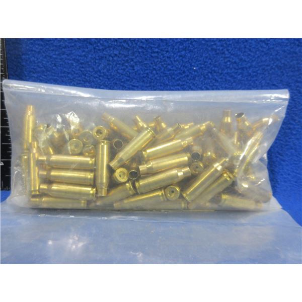 NEW - Brass Only - 221 Fireball Nosler Unprimed - Sealed Bag of 100