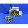 Image 1 : Misc. 6.5X55 Reloads - Lot of Approx. 119 (Pick Up or Ship by UPS Only)