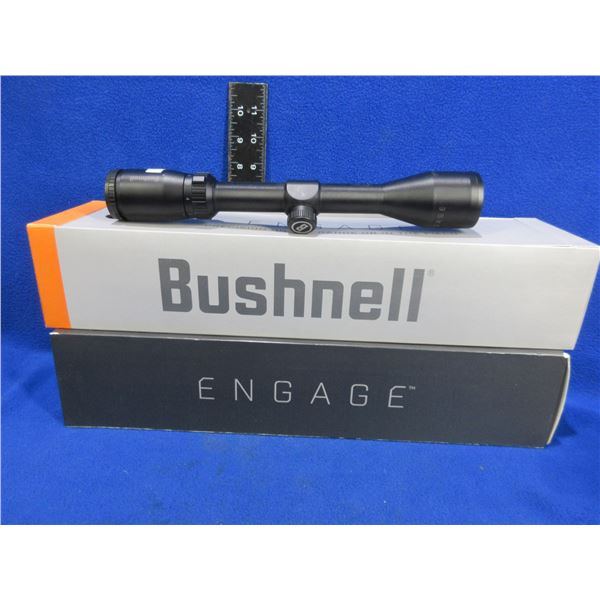 Bushnell Engage 3-9x40 Scope - appears Clear, Deploy MOA Reticle