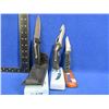 Image 1 : 3 Folding Lock Blade Knives - Frost Cutlery - Appear Unused