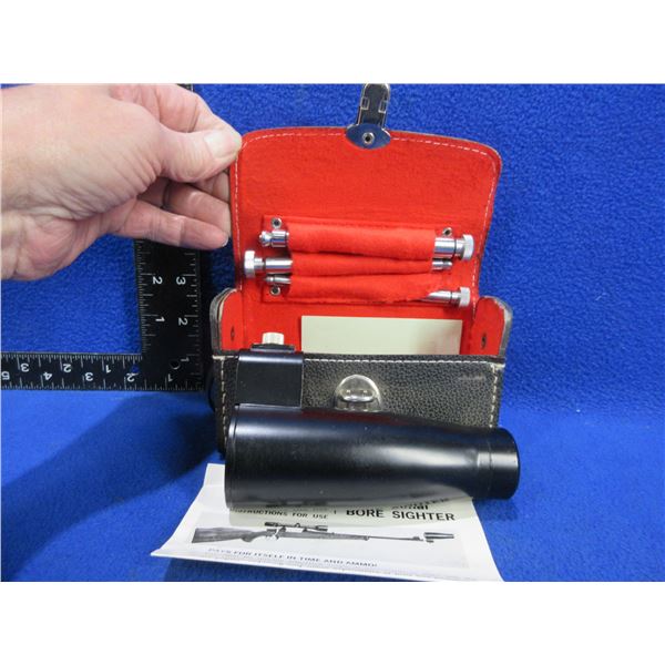 Bushnell Bore-Sighter No. R119337 with 3 Arbors