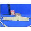Image 1 : Edwards Ammo Belt, Bandolier, Stag Pull Thru 102