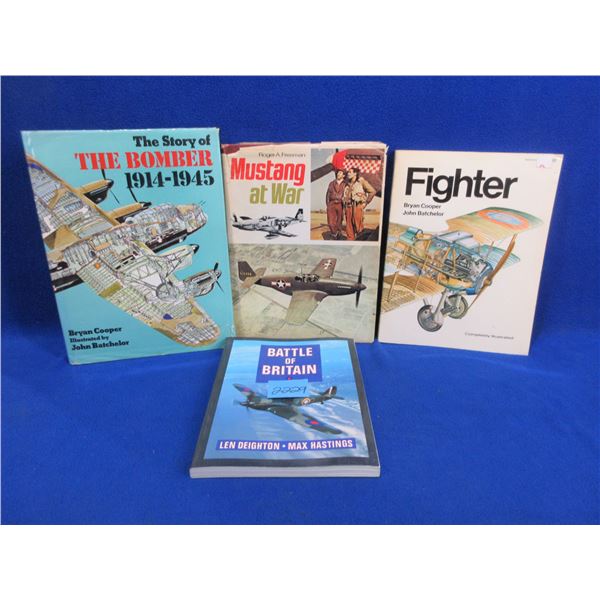 4 Books